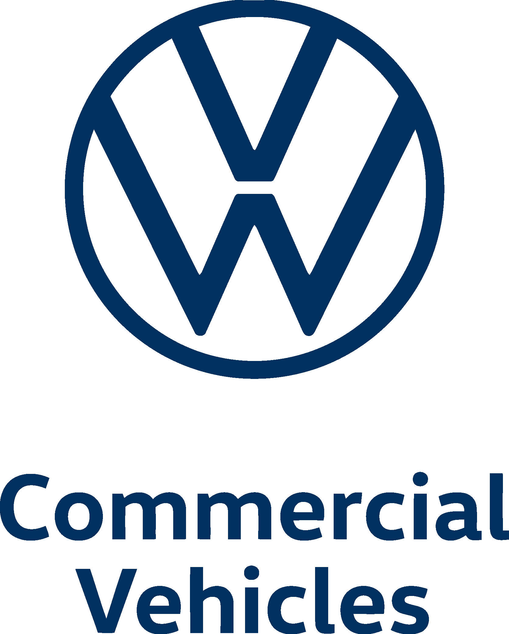 Volkswagen Commercial Vehicles Logo